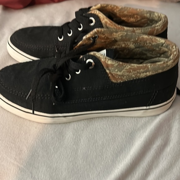 CONVERSE MEN SEASTAR LS MID Size men’s 8 - Picture 4 of 5